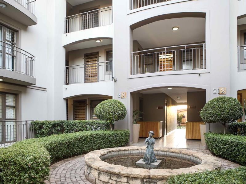 Faircity Grosvenor Gardens Претория Экстерьер фото
